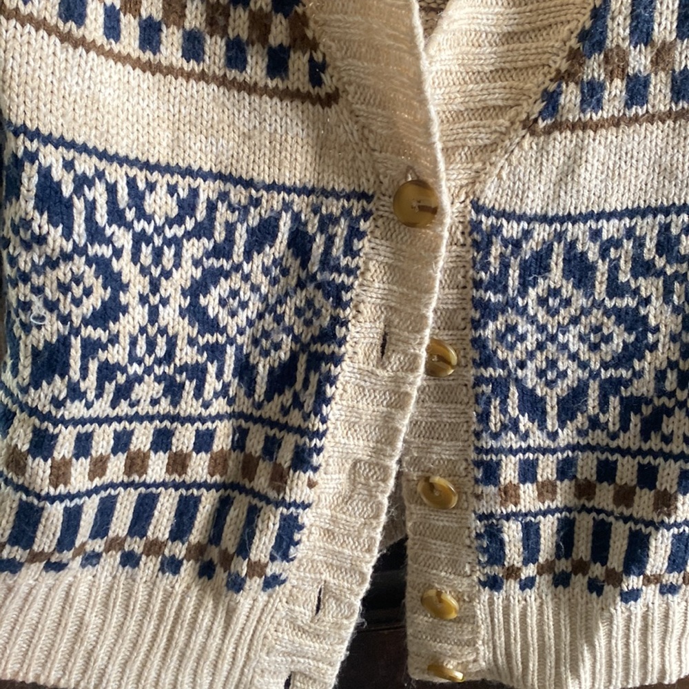 Oversized Cardigan - Picture 2 of 4